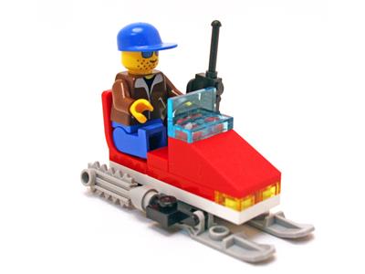 1730 LEGO Snow Scooter thumbnail image