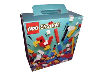 1743 LEGO Standard Bricks thumbnail image