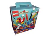 1743 LEGO Standard Bricks