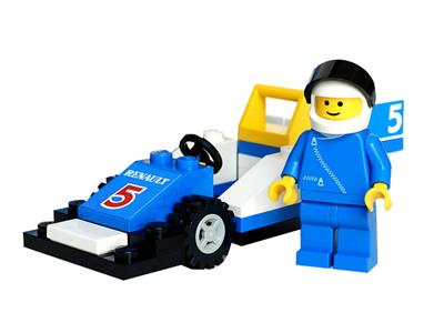 1750 LEGO Renault Formula 1 Racer thumbnail image