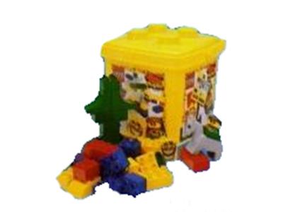1751 LEGO Duplo Small Bulk Bucket thumbnail image