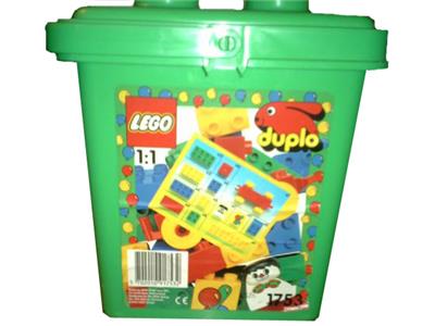 1753 LEGO Duplo Medium Bulk Bucket thumbnail image