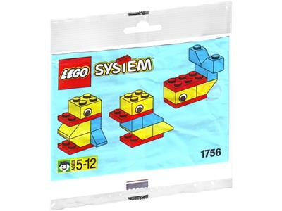 1756 LEGO Animals thumbnail image
