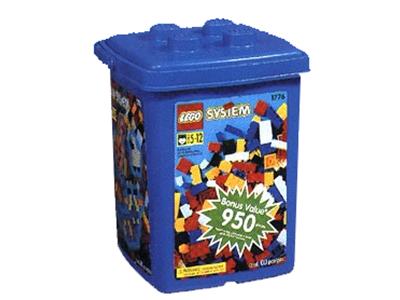 1776 LEGO Bonus Value Bucket thumbnail image