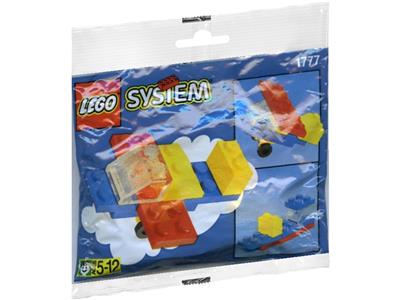 1777 LEGO Plane thumbnail image