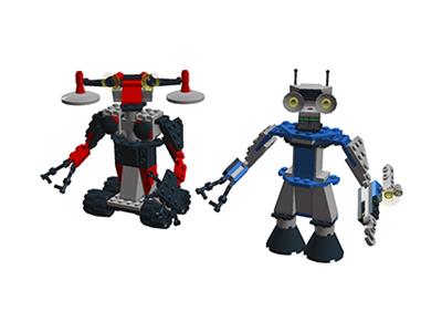 1785 LEGO Crater Critters thumbnail image