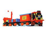 181 LEGO Train Set with Motor, Signals and Shunting Switch