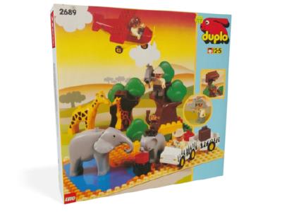 1811 LEGO Duplo Safari thumbnail image