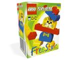 1836 LEGO Freestyle Set