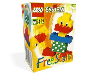 1837 LEGO Freestyle Set thumbnail image