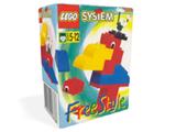 1838 LEGO Freestyle Set