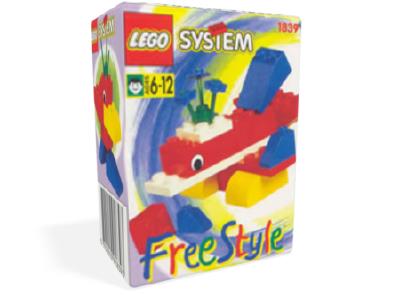 1839 LEGO Freestyle Set thumbnail image