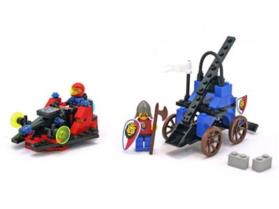 1843 LEGO Spyrius Space and Castle Value Pack thumbnail image