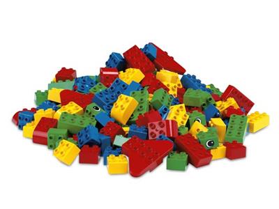1861 LEGO Duplo Box of Bricks thumbnail image