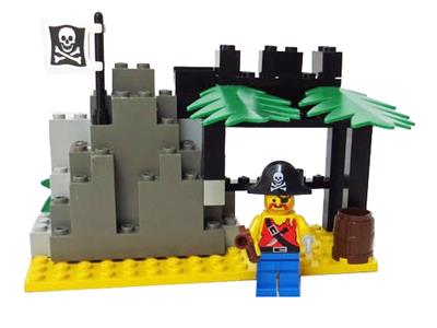 1873 LEGO Pirates Treasure thumbnail image