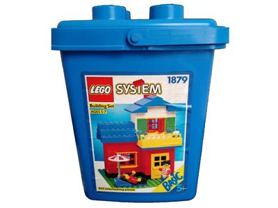 1879 LEGO Basic Building Set thumbnail image