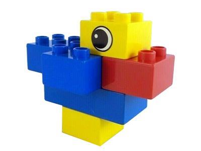 1900 LEGO Duplo Special Trial Pack Duck thumbnail image