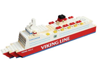 1923 LEGO Viking Line Ferry thumbnail image