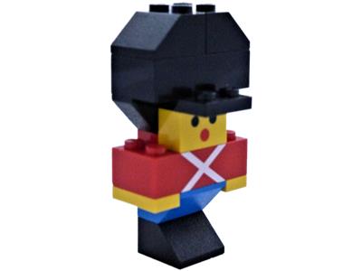 1929 LEGO Toy Soldier thumbnail image