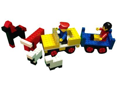 197 LEGO Farm Set thumbnail image