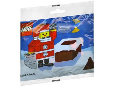 1978 LEGO Santa Claus thumbnail image