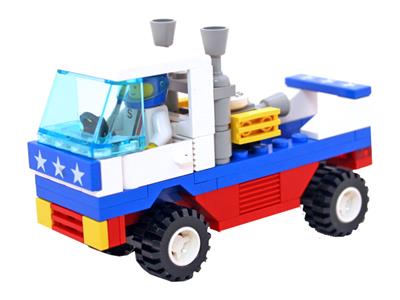 1991 LEGO Racing Pick-Up Truck thumbnail image