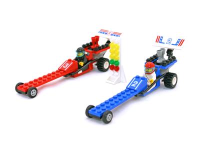 1992 LEGO Racing Dragsters thumbnail image