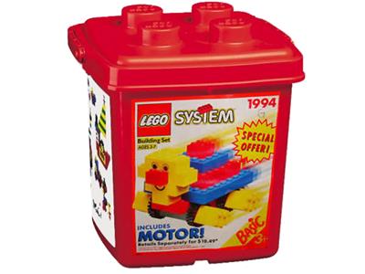 1994 LEGO Basic Building Set thumbnail image