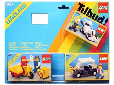 1997 LEGO Town Value Pack thumbnail image