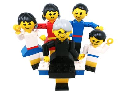 200 LEGO Family thumbnail image
