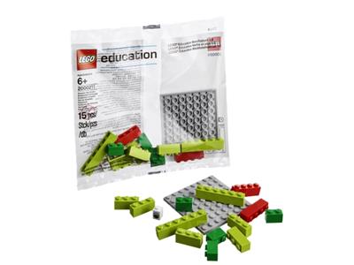 2000211 LEGO Education MoreToMath Kit 1-2 Snake thumbnail image