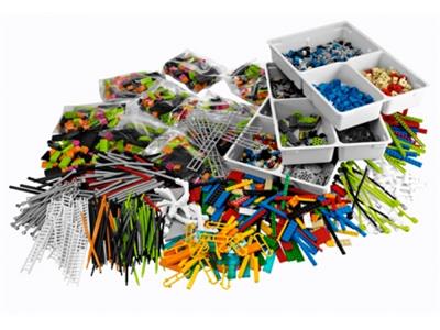 2000413 LEGO Serious Play Connections Kit thumbnail image