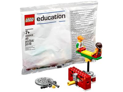 2000418 LEGO Serious Play Workshop Kit for Simple Machines thumbnail image
