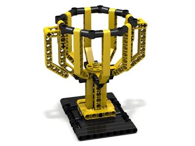 2000421 LEGO Serious Play FLL Trophy Small thumbnail image