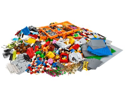 2000430 LEGO Serious Play Identity and Landscape Kit thumbnail image