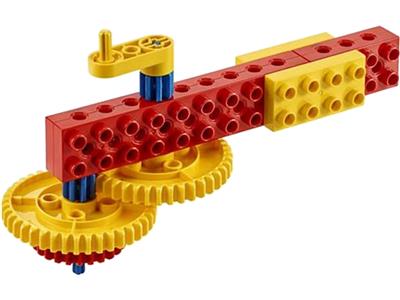 2000442 LEGO Education Duplo Workshop Kit Spinning Top thumbnail image