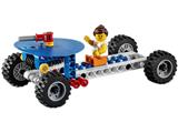 2000443 LEGO Education Technic Workshop Kit Freewheeler