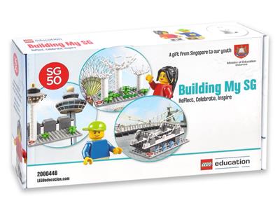 2000446 LEGO Building My SG thumbnail image