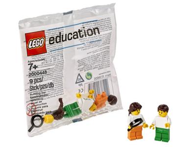 2000448 LEGO Education Max and Mia thumbnail image