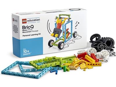 2000470 LEGO Education BricQ Motion Prime Personal Learning Kit thumbnail image
