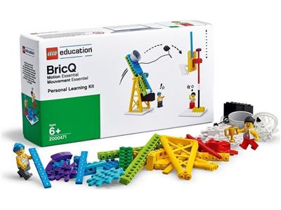 2000471 LEGO Education BricQ Motion Essential Personal Learning Kit thumbnail image