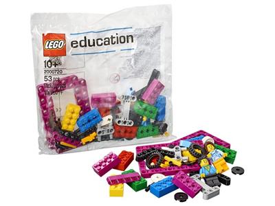 2000720 LEGO Education SPIKE Prime Workshop Kit thumbnail image