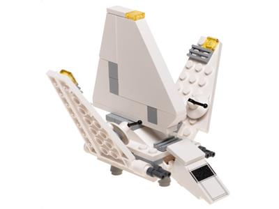 20016 LEGO Star Wars Imperial Shuttle thumbnail image