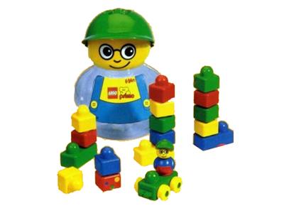 2018 LEGO Primo Little Brother Stack 'n' Learn Set thumbnail image