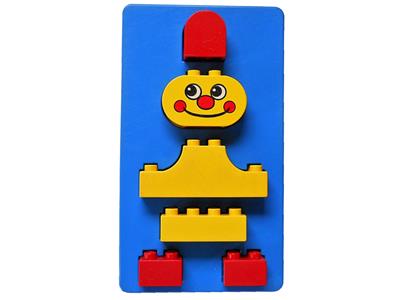 2033 LEGO Duplo Baby Clown Shape Sorter thumbnail image