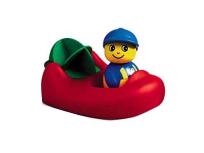 2039 LEGO Primo Paddleboat thumbnail image