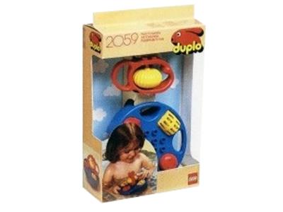 2059 LEGO Duplo Baby Activity and Bath Toy thumbnail image