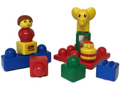 2082 LEGO Duplo Primo Medium Stack 'n' Learn Set thumbnail image