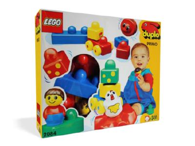 2084 LEGO Duplo Primo Large Stack 'n' Learn Set thumbnail image