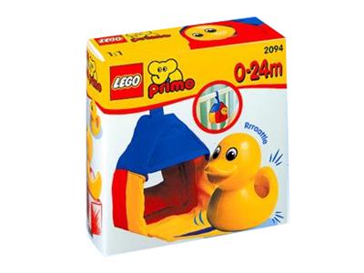 2094 LEGO Primo Cozy Duck thumbnail image